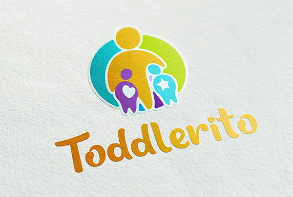Розробка логотипу Toddlerito